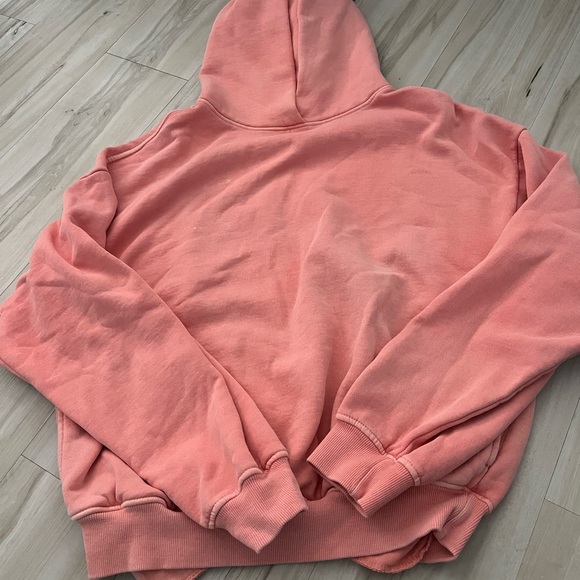 Garage Coral Women's Hoodie - Picture 1 of 2